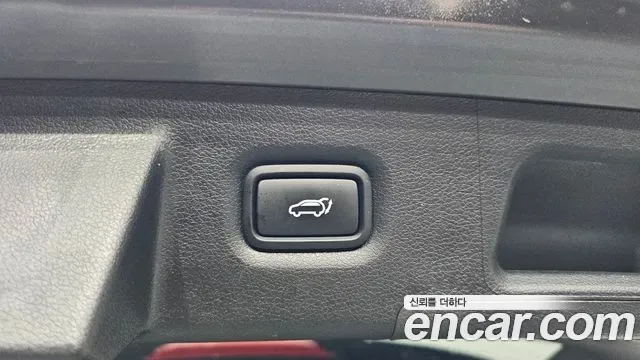 Hyundai Santa FE дизель 2.2 2WD, миниатюра 15
