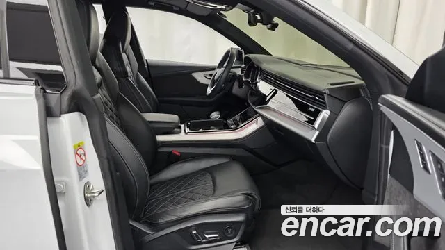 Audi Q8 55 TFSI Premium, миниатюра 10