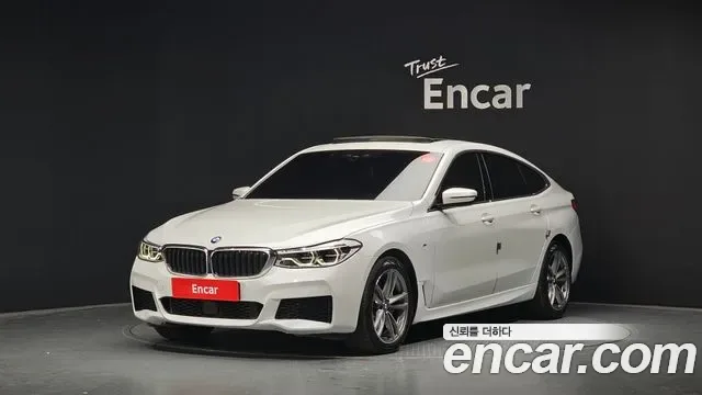 BMW 6 GT (G32) 620d M, миниатюра 5