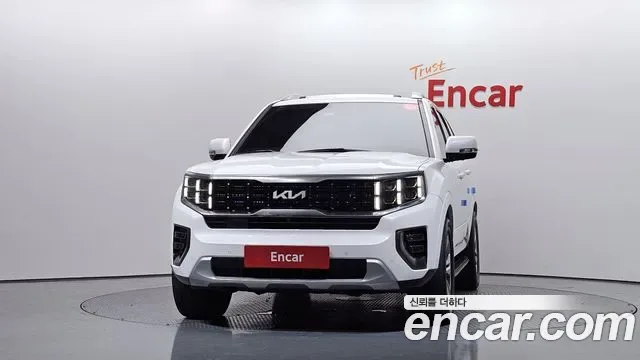 Kia Mohave дизель 3.0 4WD 5 мест, миниатюра 18