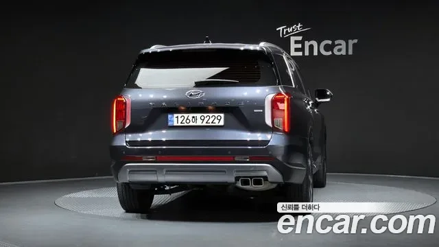 Hyundai The New Palisade дизель 2.2 4WD Prestige, миниатюра 15