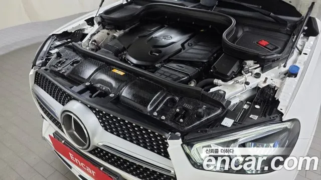 Mercedes-Benz GLE GLE400d 4MATIC, миниатюра 17
