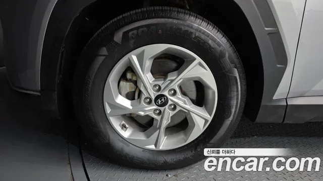 Hyundai TUCSON дизель 2.0 4WD Modern, миниатюра 5