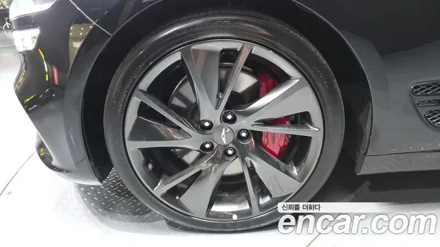 Genesis G70 бензин 2.0T 2WD ( ), миниатюра 17