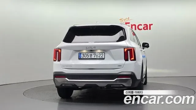 Kia Sorento HEV 1.6 2WD Signature, миниатюра 7