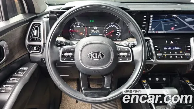 Kia Sorento дизель 2.2 2WD, миниатюра 10