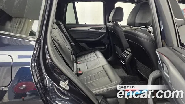 BMW X3 xDrive 20i M, миниатюра 30