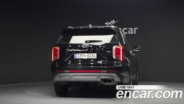 Hyundai The New Palisade дизель 2.2 4WD, миниатюра 11