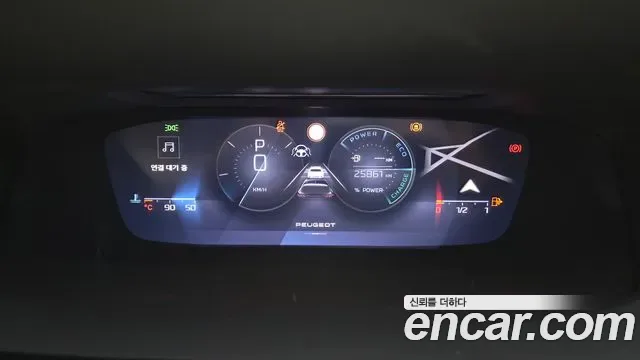 Peugeot 308 1.2 гибрид GT, миниатюра 7