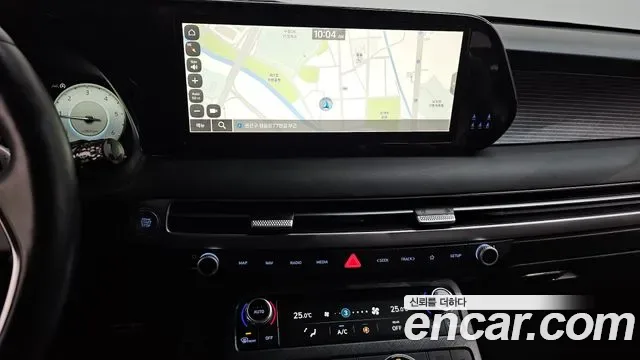 Hyundai The New Palisade дизель 2.2 4WD Prestige, миниатюра 20