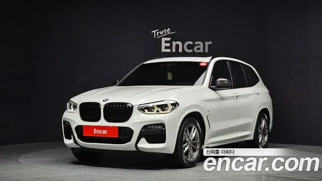 BMW X3 xDrive 20i M