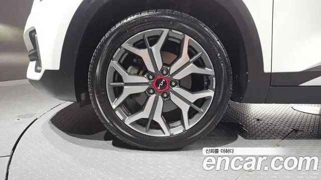 Kia Seltos бензин 1.6 Turbo 2WD Signature, миниатюра 18