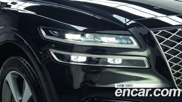 Genesis GV80 3.0 дизель AWD, миниатюра 13