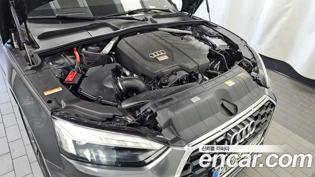 Audi A5 40 TFSI Premium, миниатюра 2