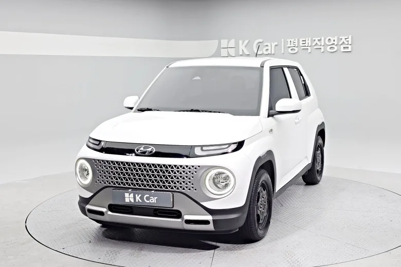 Hyundai Casper бензин 1.0 Modern