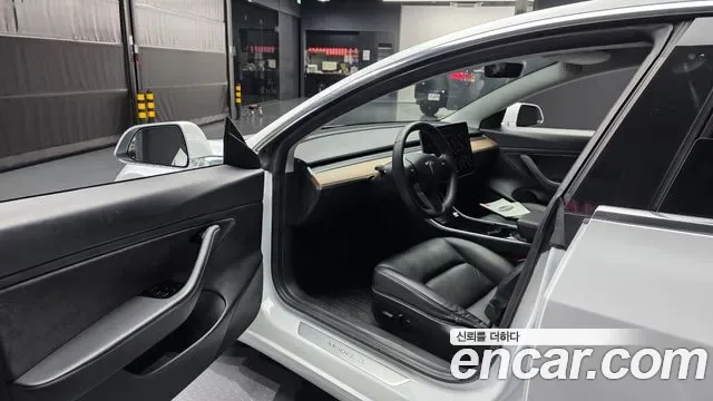 Tesla 3 AWD, миниатюра 30
