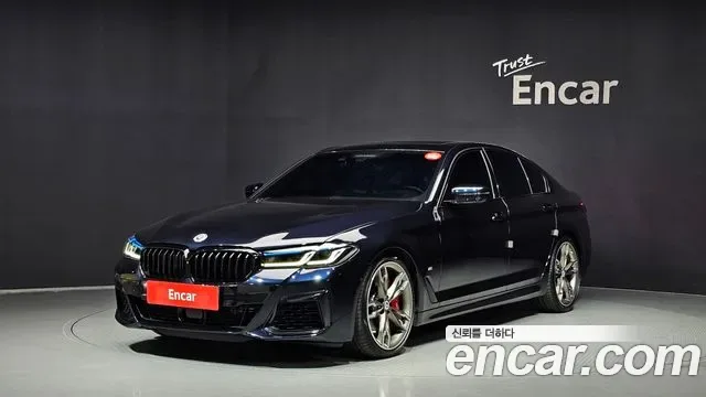 BMW 5 (G30) M550i xDrive