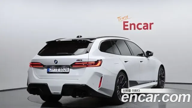 BMW M5, миниатюра 3
