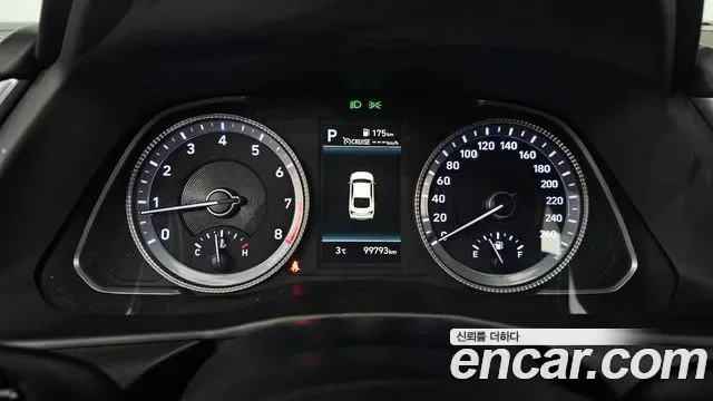 Hyundai Sonata 1.6 Turbo Modern, миниатюра 7