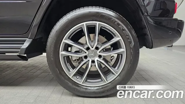 Mercedes-Benz G-Class G450d, миниатюра 27