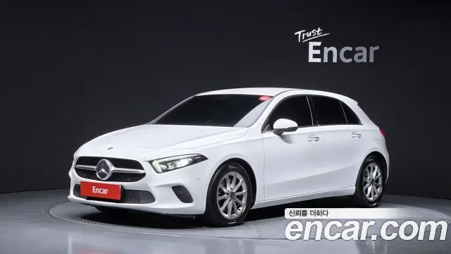 Mercedes-Benz A-Class A220, миниатюра 7