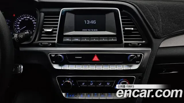 Hyundai Sonata LPI, миниатюра 9
