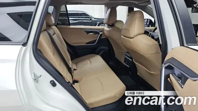 Toyota RAV4 2.5 4WD гибрид, миниатюра 3