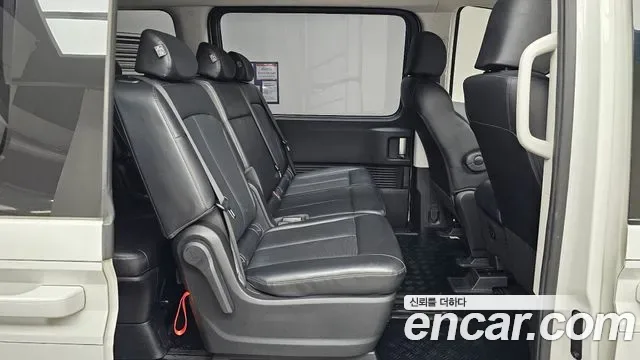 Hyundai Staria 11 мест Modern, миниатюра 15
