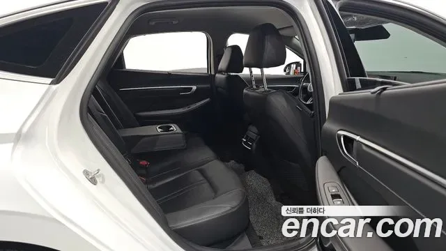 Hyundai Sonata 2.0 Inspiration, миниатюра 4