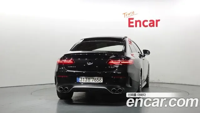 Mercedes-Benz E-Class E53 AMG 4MATIC+, миниатюра 15