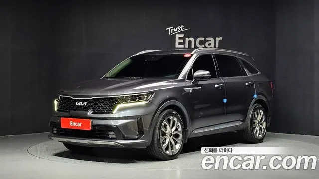 Kia Sorento дизель 2.2 2WD Prestige
