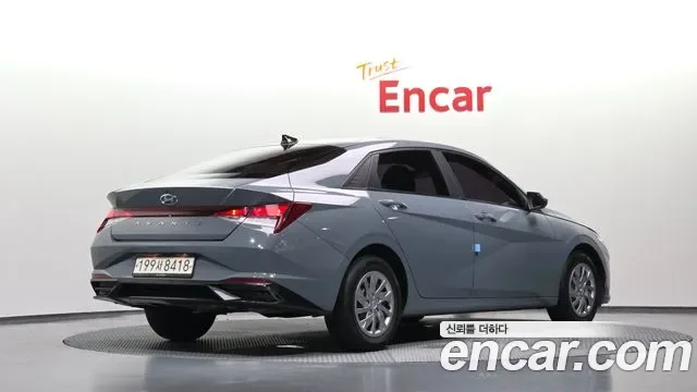 Hyundai Avante (CN7), миниатюра 24