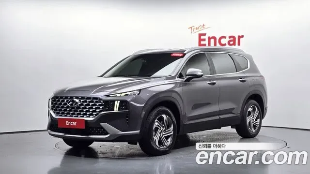 Hyundai Santa FE дизель 2.2 2WD Prestige