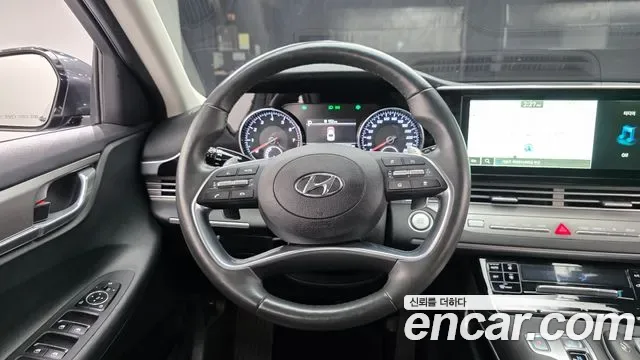 Hyundai Grandeur 2.5 Premium, миниатюра 28