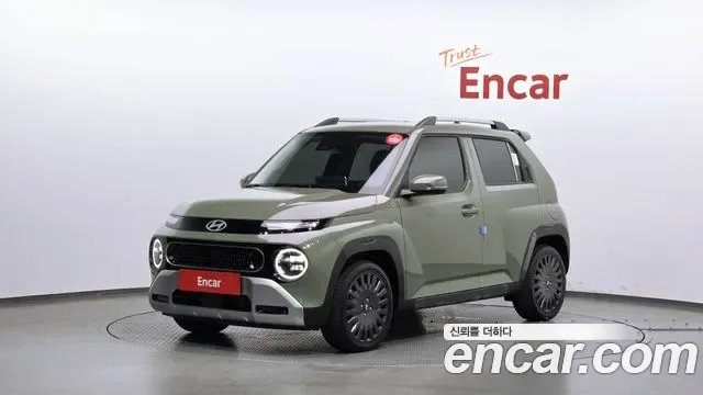 Hyundai Casper Turbo Inspiration