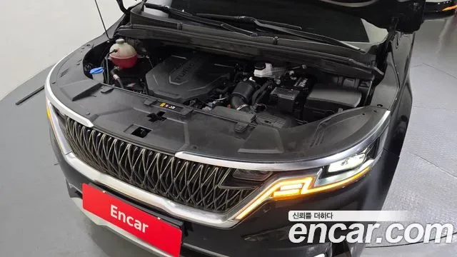Kia Carnival дизель 9 мест Signature, миниатюра 11
