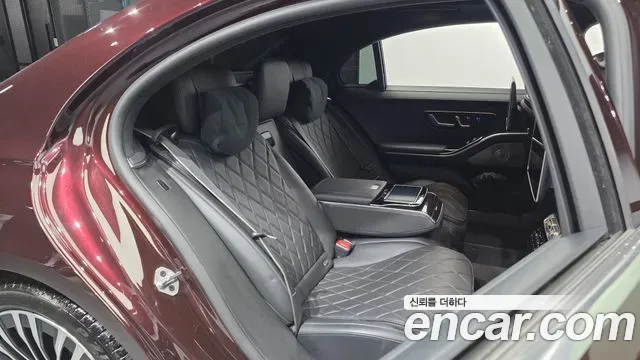 Mercedes-Benz S-Class S580L 4MATIC, миниатюра 29