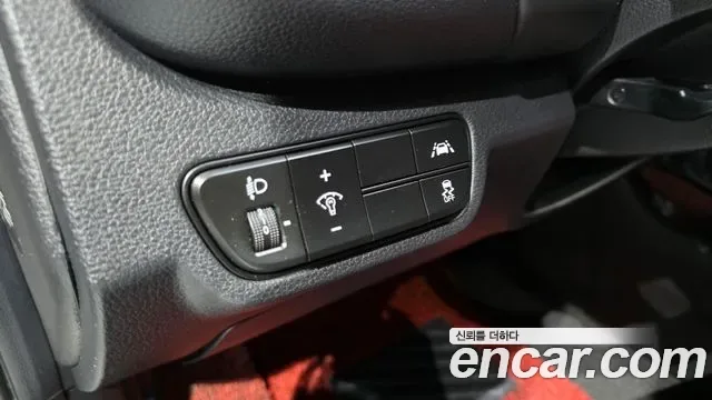 Kia Seltos бензин 1.6 Turbo 2WD, миниатюра 4
