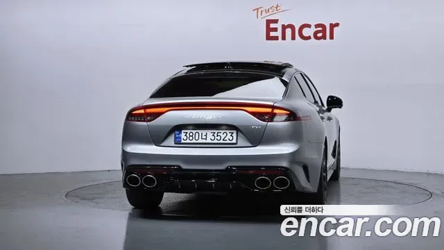 Kia Stinger 3.3 GT AWD, миниатюра 6