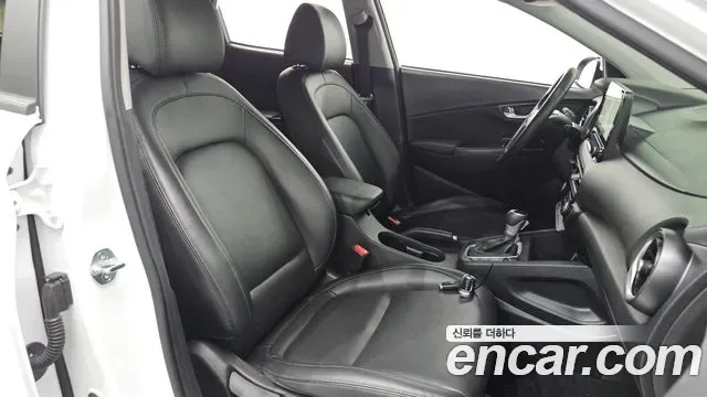 Hyundai Kona бензин 1.6 Turbo 2WD Modern, миниатюра 8