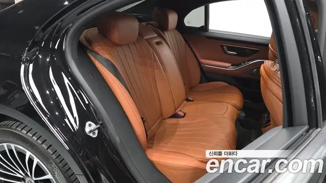 Mercedes-Benz S-Class S350 d, миниатюра 21