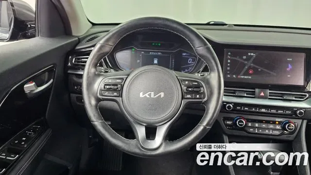 Kia Niro 1.6 HEV, миниатюра 30