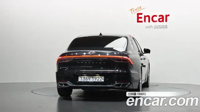 Hyundai Grandeur 2.5 Calligraphy, миниатюра 17