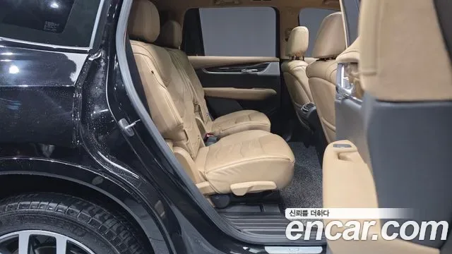 Cadillac XT6, миниатюра 21