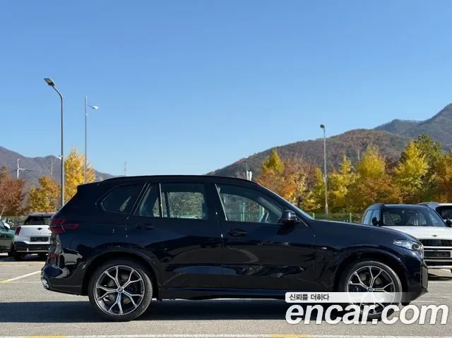 BMW X5 xDrive 30d M, миниатюра 8
