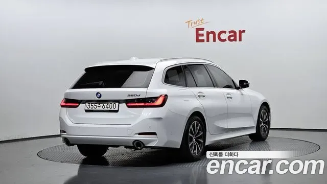BMW 3 (G20) 320d, миниатюра 5