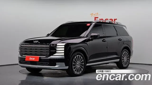 Hyundai Palisade бензин 2.5T 4WD 7 мест Calligraphy