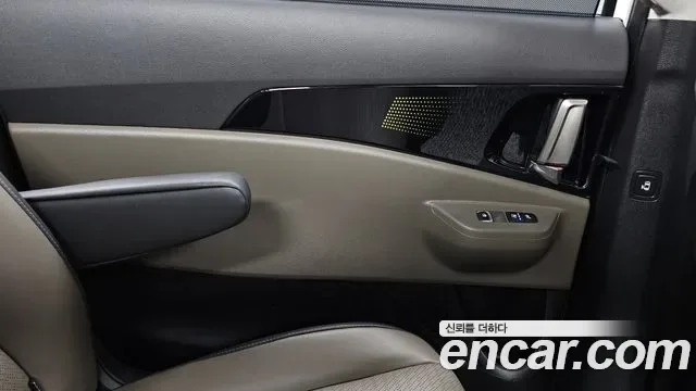 Kia Carnival дизель 9 мест Gravity, миниатюра 8
