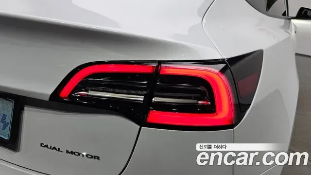 Tesla 3 AWD, миниатюра 25