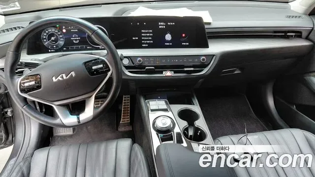 Kia K8 2.5 бензин 2WD Signature, миниатюра 26